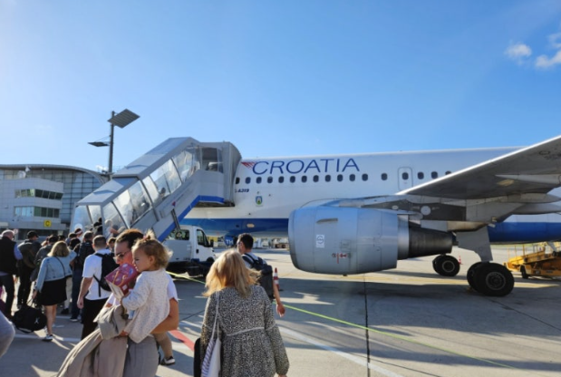 두브로브니크에서 자그레브