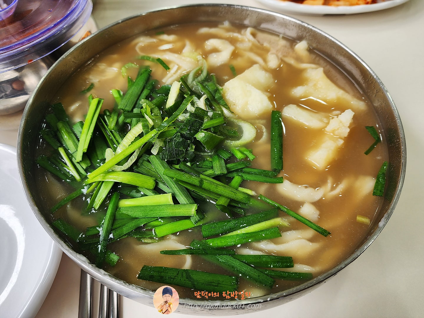 칼국수
