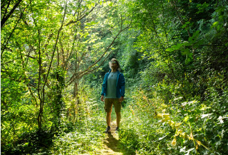 향로산 자연휴양림 예약