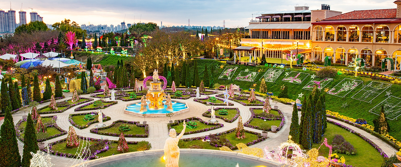 별빛이 흐르는 정원 파주 퍼스트가든 가이드