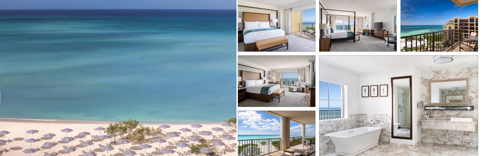 리츠 칼튼 아루바 호텔