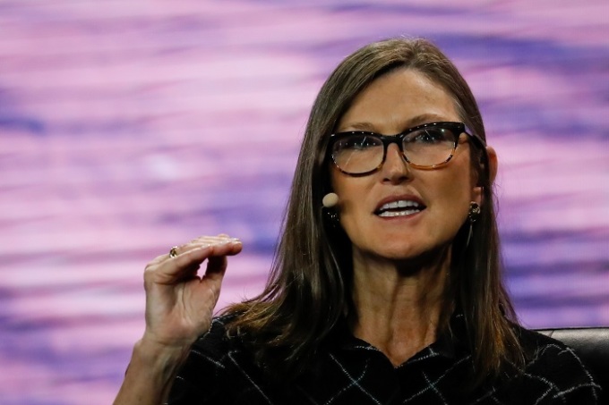 캐시 우드(Cathie Wood)식 저평가 혁신형 우량주 TOP 5