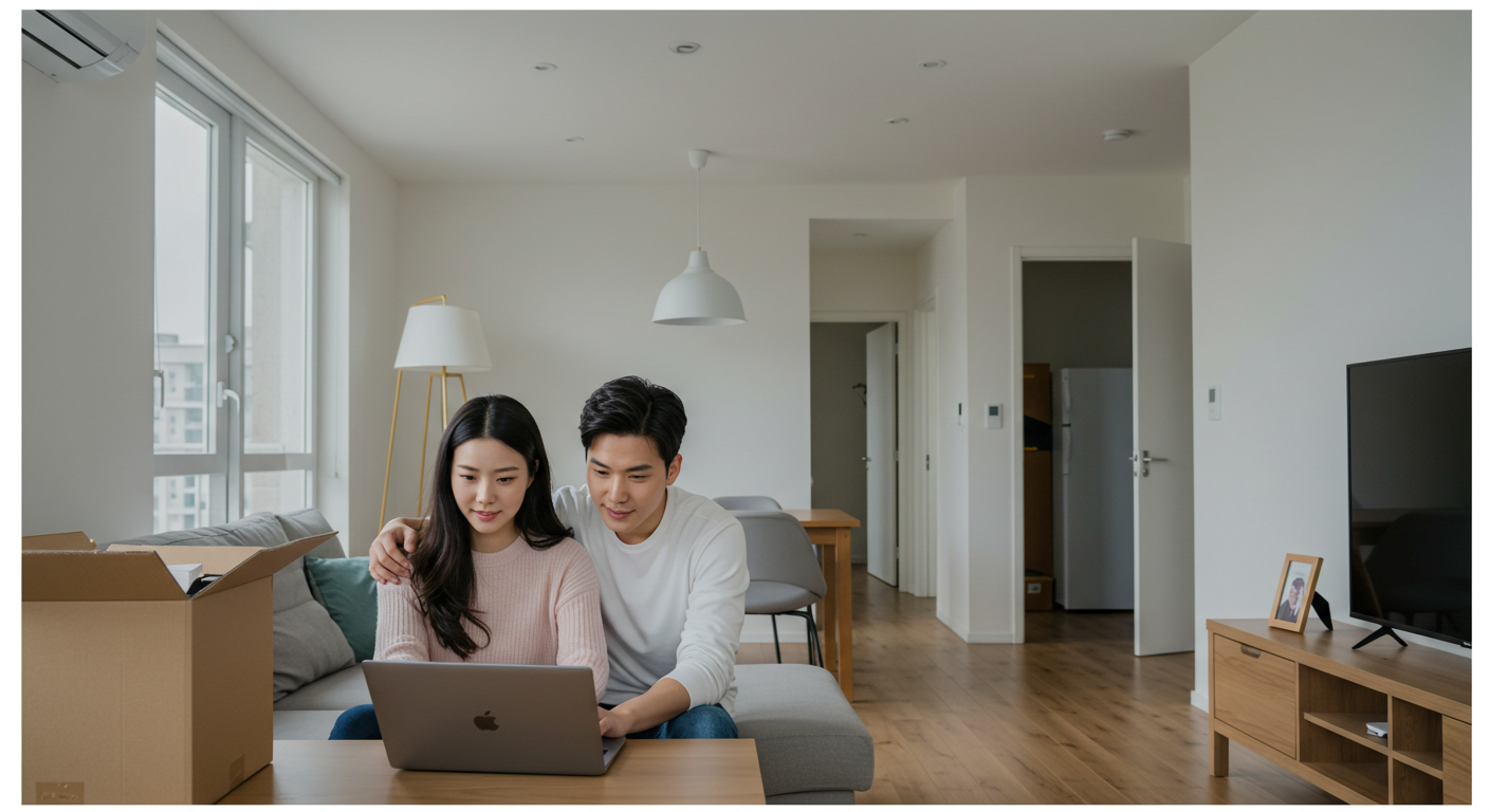 국민은행 청약통장 해지방법