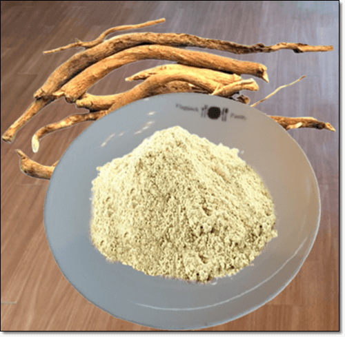 아슈와간다 효능