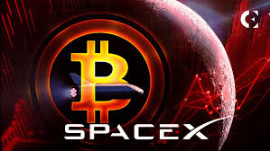 SpaceX&amp;#44; 153M 달러 BTC 이동