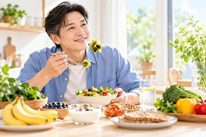 장건강음식 고를 때 확인할 식품 종류13