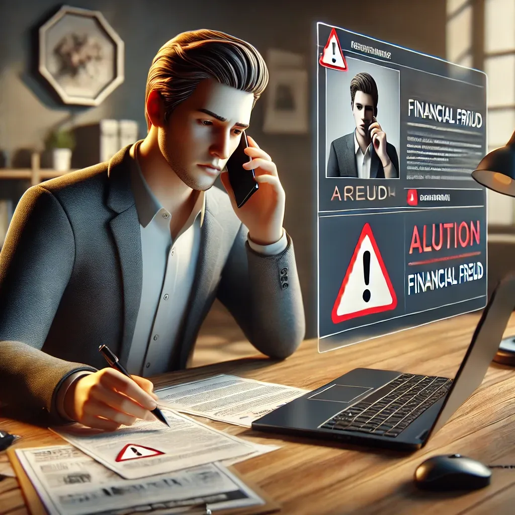 금융사기 대처법: 피해 예방과 대응 방법