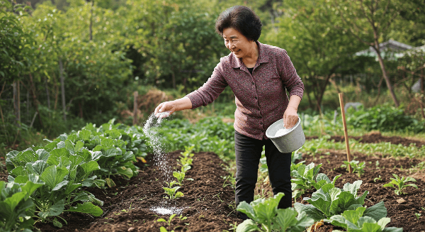 김장배추 심는시기 사진 17