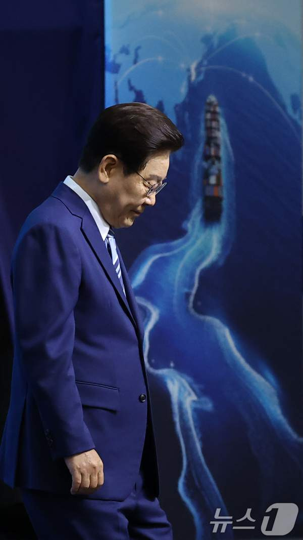이재명 바다의 날 부산 기념사, 해운 항만 국가전략산업 육성과 남부 해양수도권 로드맵 총정리