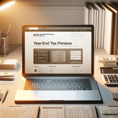 연말정산 미리보기로 알아보는 2024년 새해 첫 절세 전략 완벽 가이드