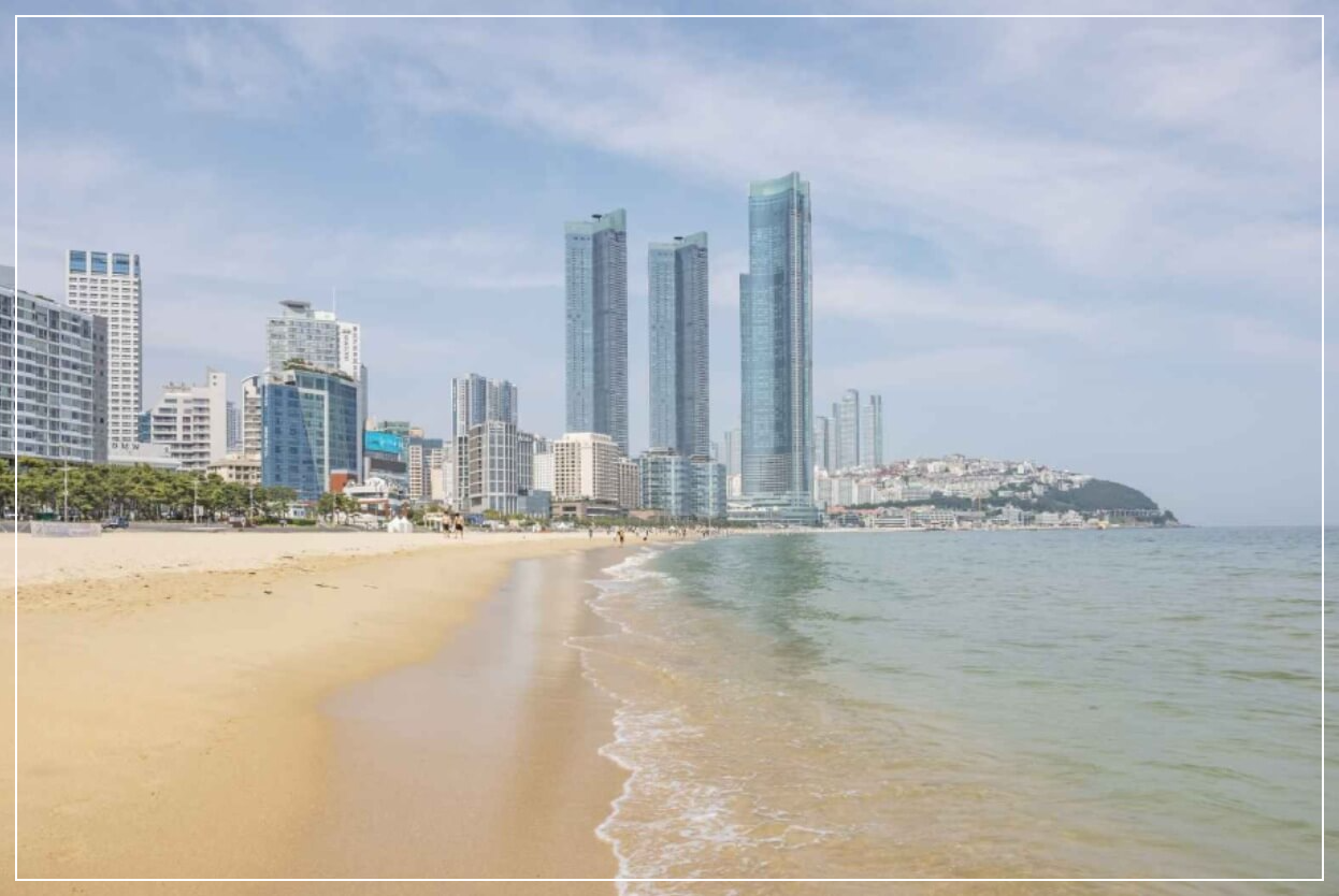 부산 가볼만한곳 베스트10 해운대 해수욕장