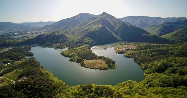 괴산 산막이 옛길