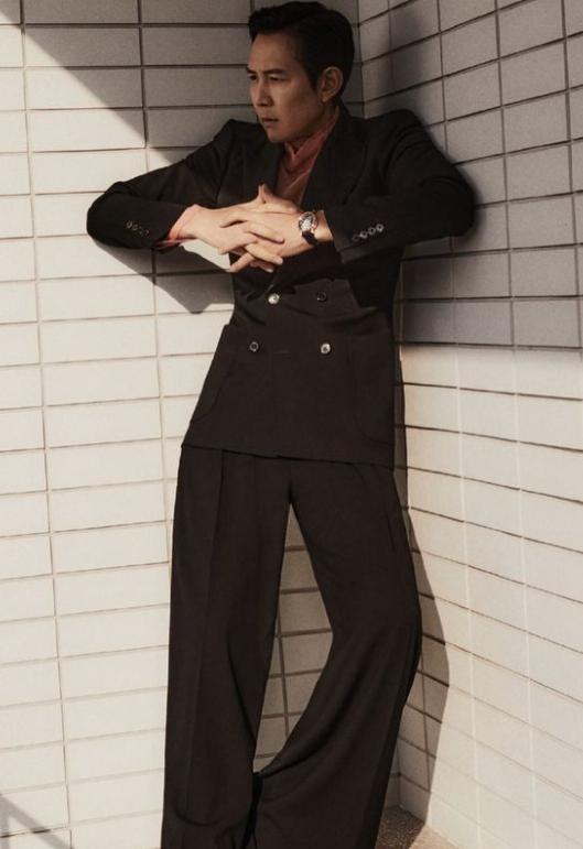 이정재 프로필 오징어게임 나이 드라마 영화 감독