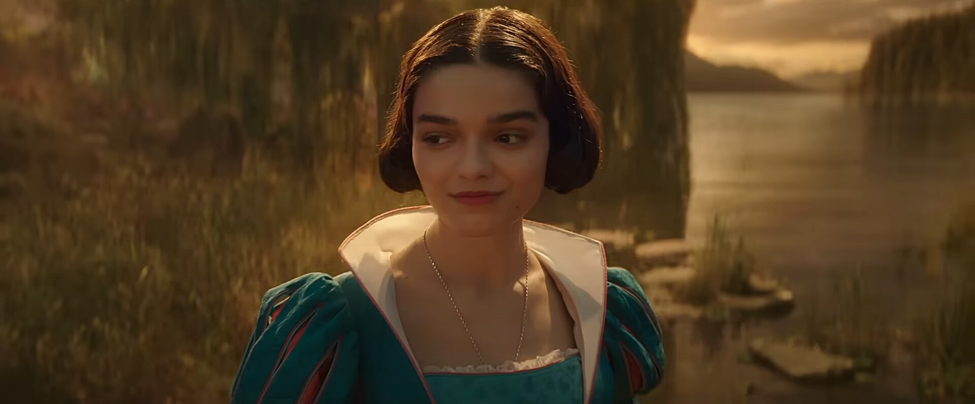 디즈니 실사 영화 백설공주