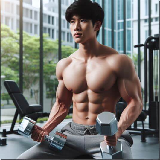 BCAA는 운동 능력을 높이는 데 효과적