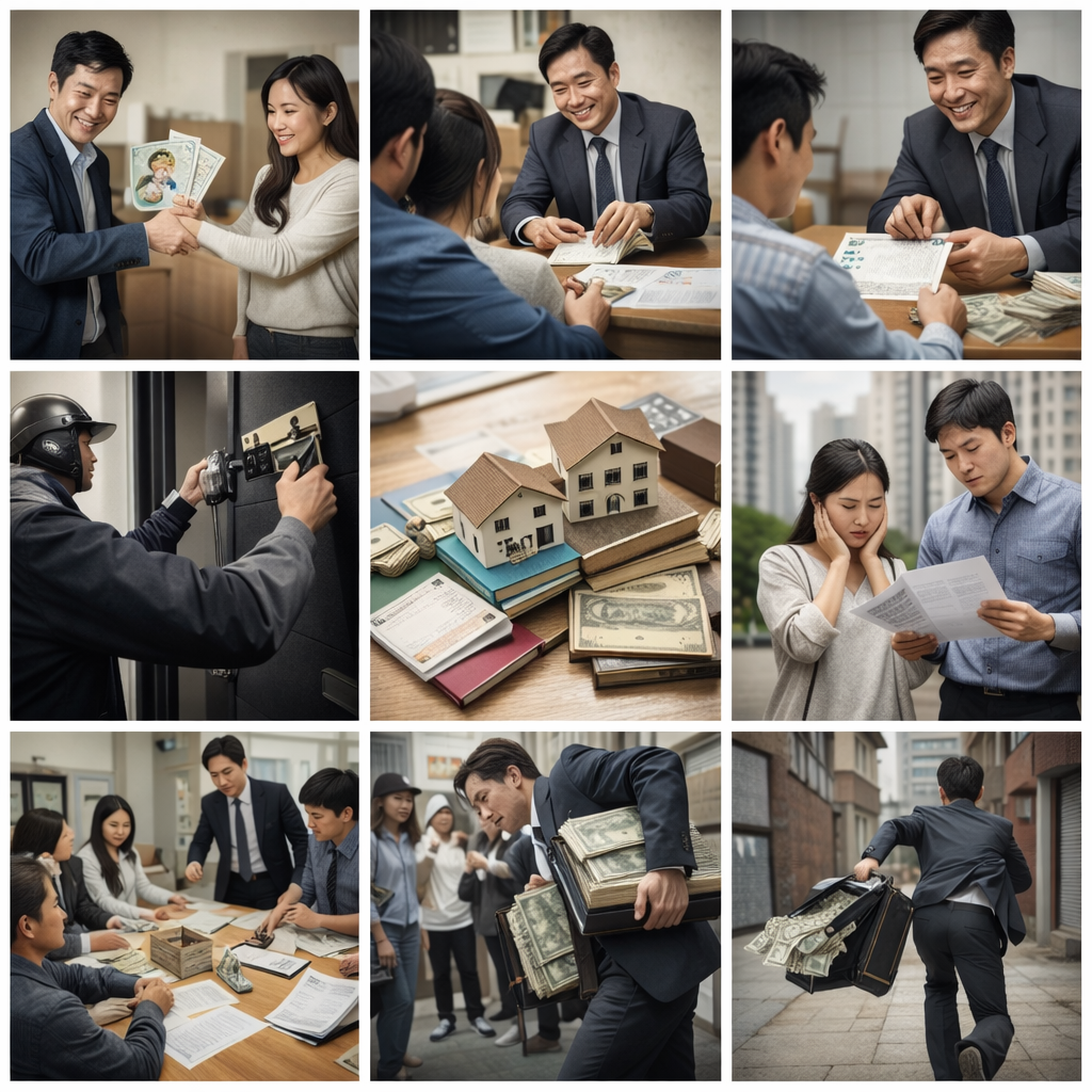 전세사기 피해자 구조제도 실전 가이드