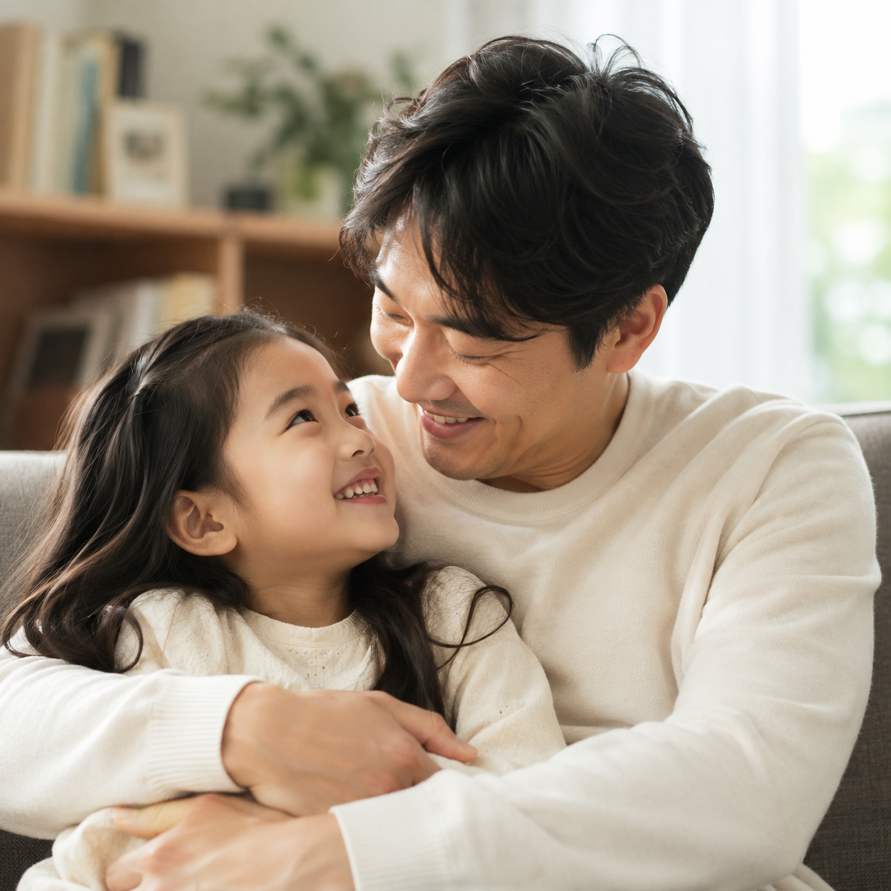 부모와 자식의 관계