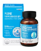 지큐랩 100억 생유산균 골드, 60정, 1개
