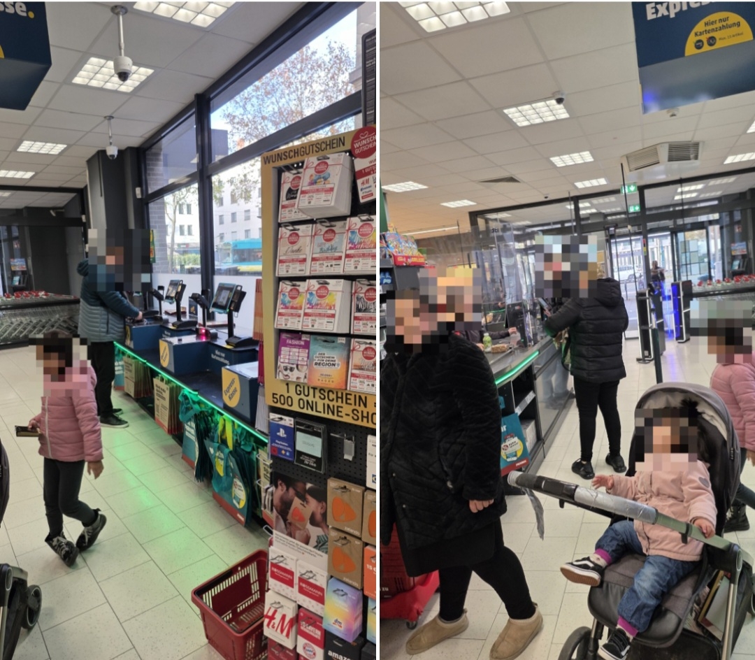 프랑크푸르트 '페니 마켓(Penny)'