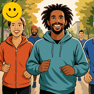 슬로우 조깅 방법과 효과