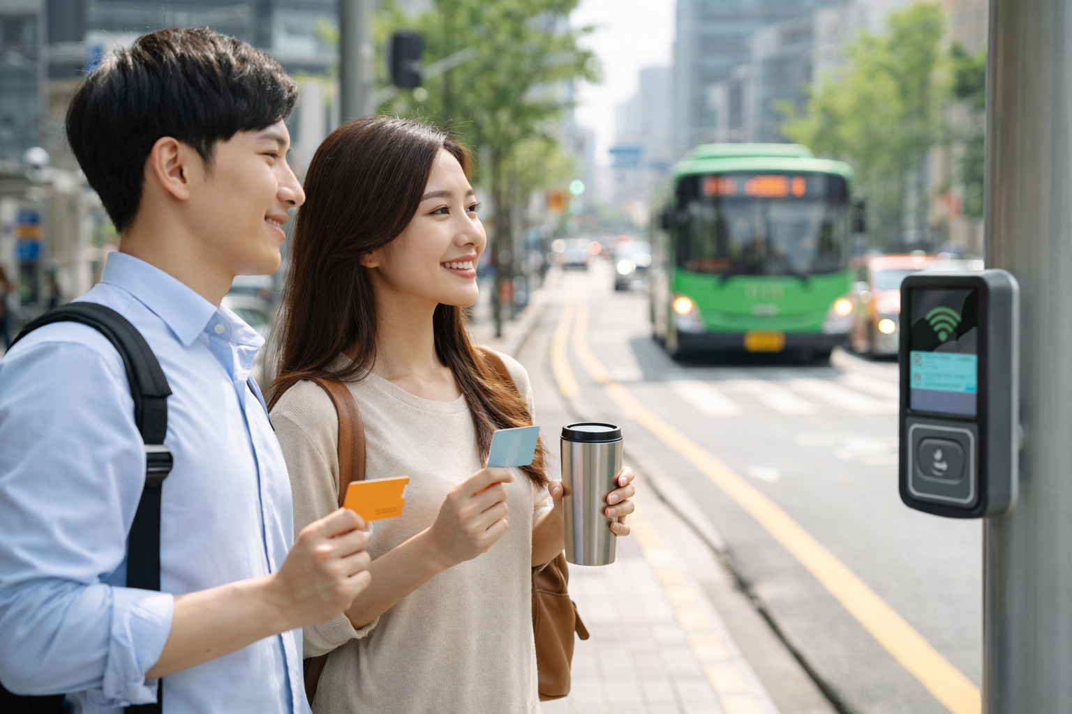 교통비 아끼는 방법 관련사진