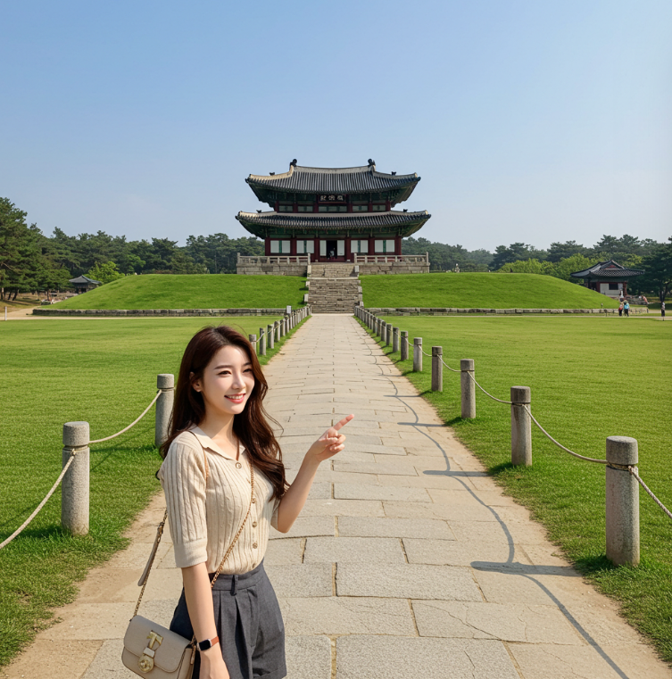 경주 유네스코 유산 한눈에 보기