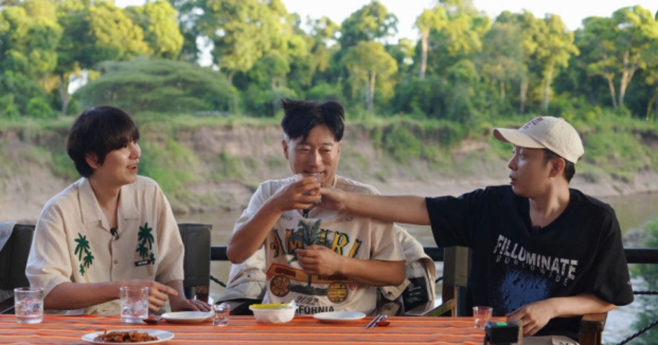 케냐 간 세끼 공개시간 방송시간 시간 몇부작 규현 핸드폰 몇시