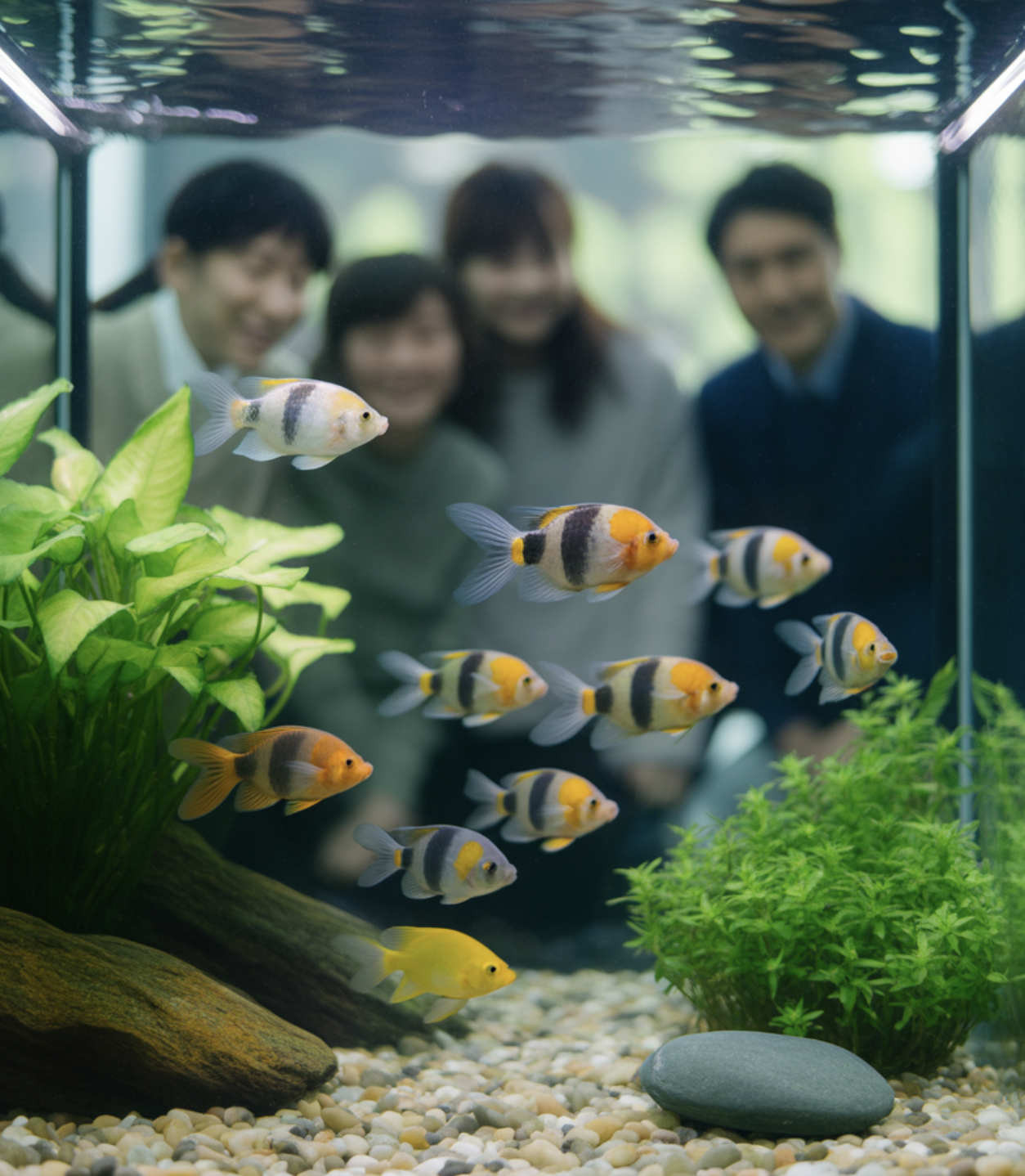 합사 - 평화를 사랑하는 '순둥이'