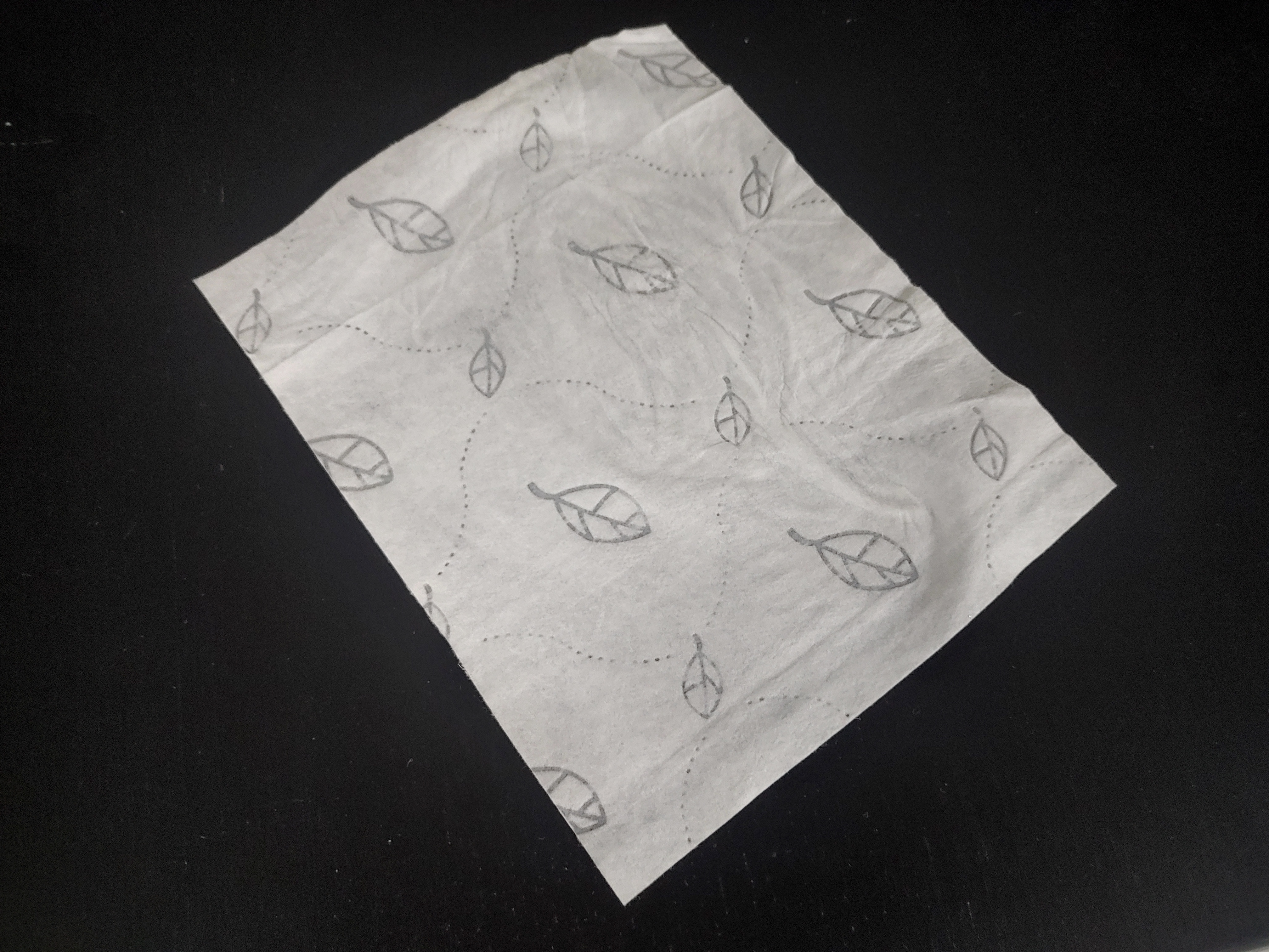 유한킴벌리 그린핑거 손소독물티슈