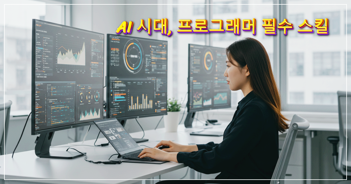 AI 시대의 프로그래머 필수 스킬