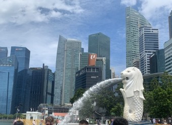 따뜻한 휴양지 추천 베스트 5 싱가2