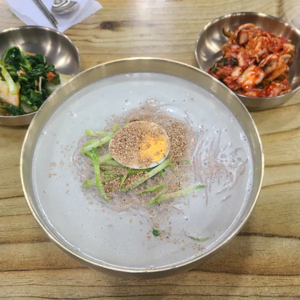 생생정보 장사의 신 서리태콩국수 음식점