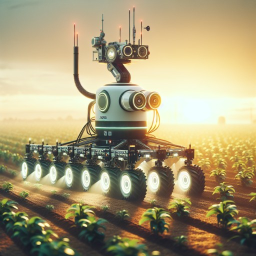 AI 기반 농업 모니터링 시스템의 도시 농업 적용 사례