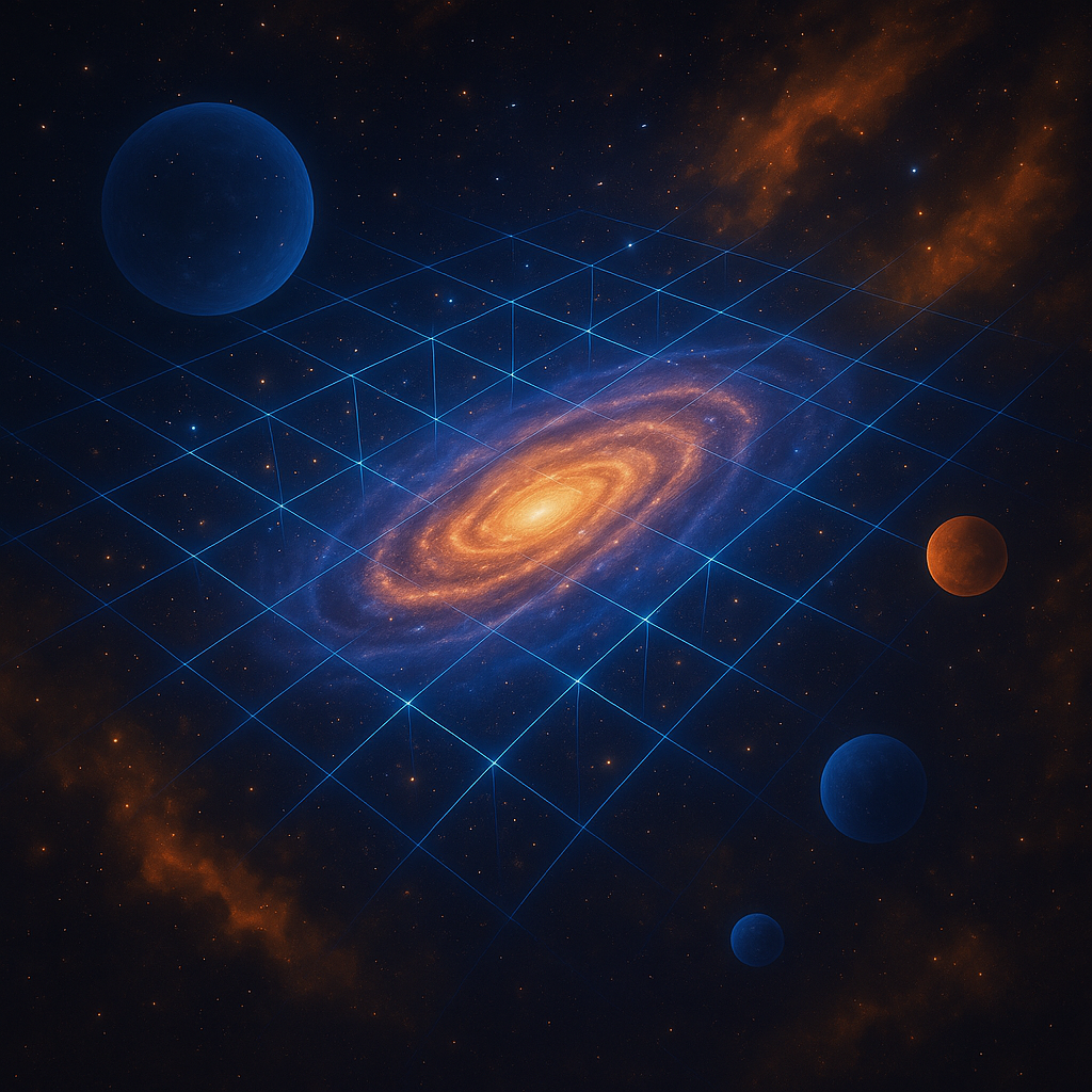 우주 팽창 속도와 허블 상수의 미스터리