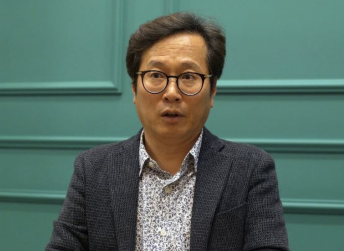 황교익 인터뷰