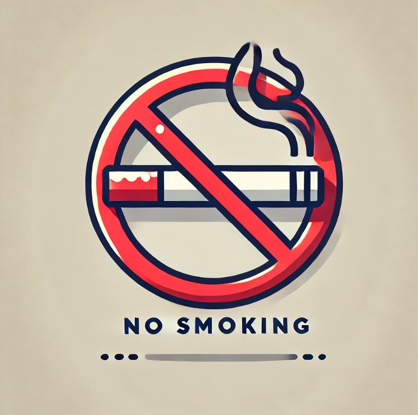 흡연금지 사진