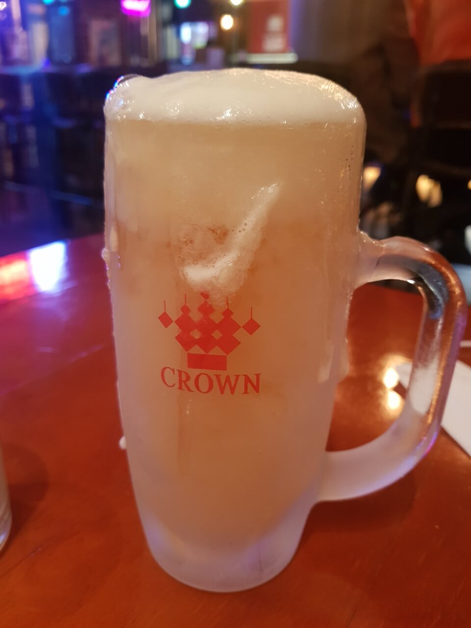 강동구 길동 맛집 크라운 호프 리뷰 생맥주 감자튀김 맛집