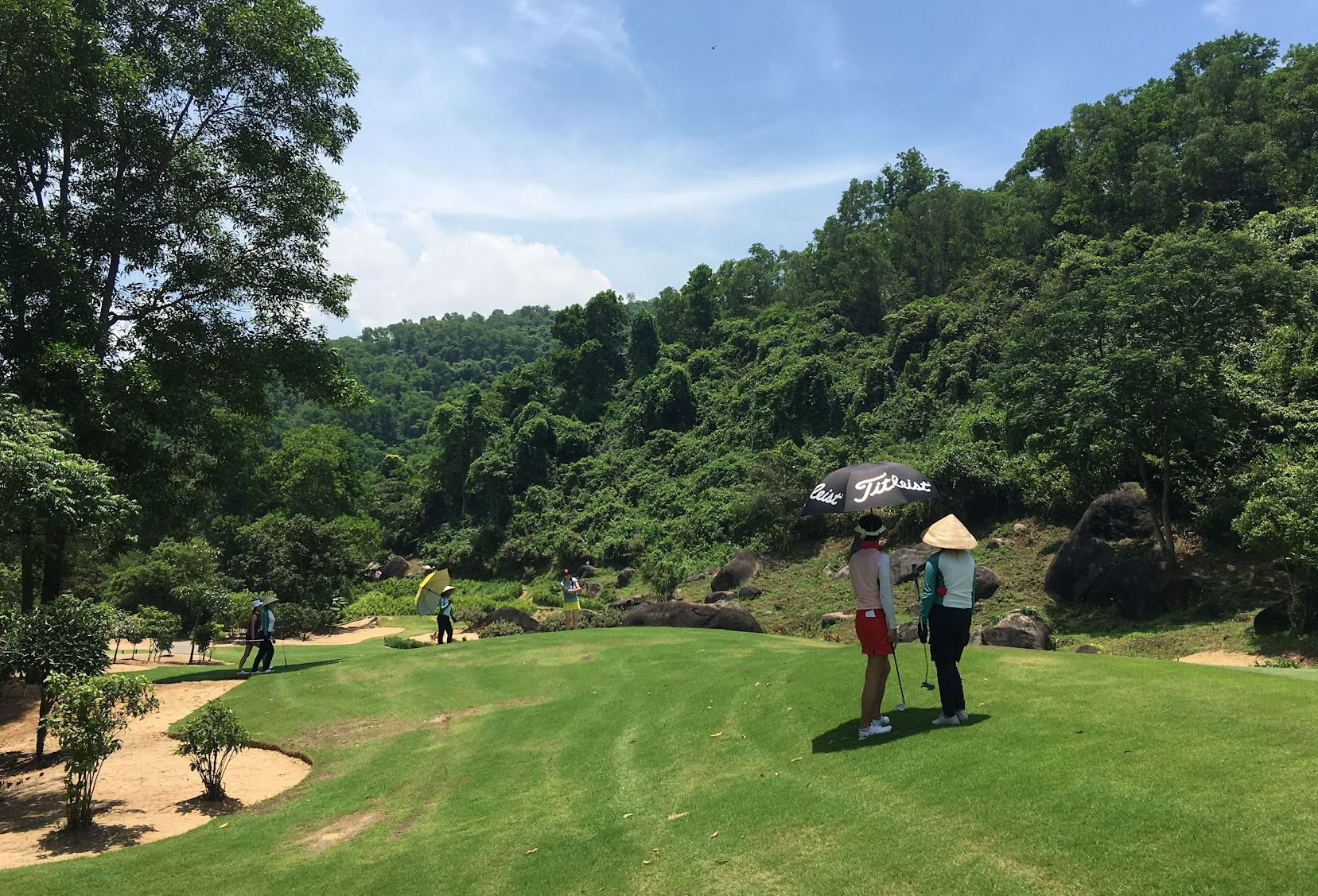 앙사나랑코 골프장