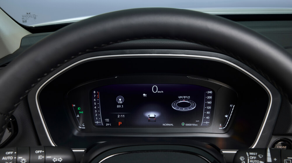 올뉴(All-New) 혼다 파일럿(PILOT) 2023 상세정보 밎 제원