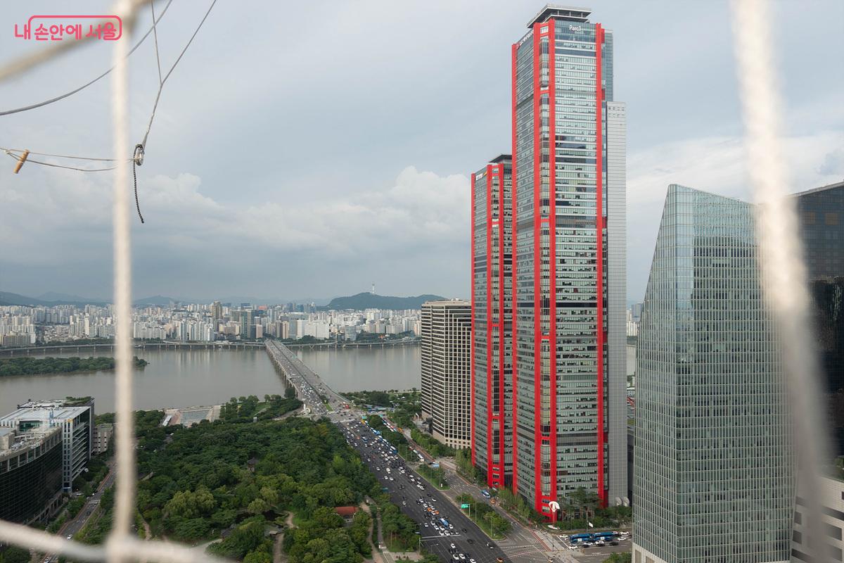 서울달 여의도 예약