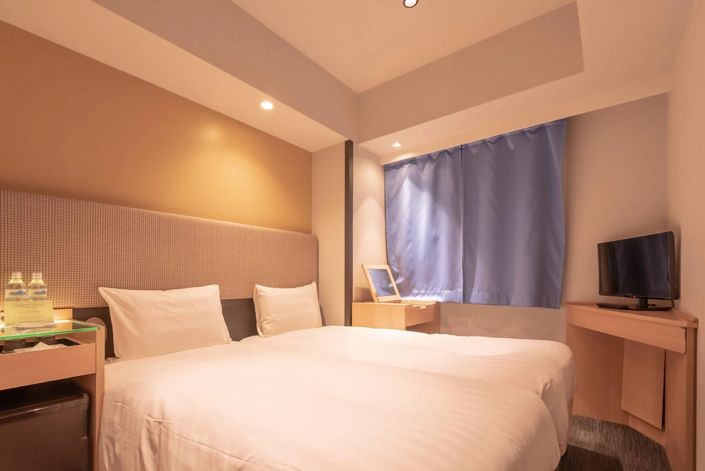 E 호텔 히가시 신주쿠 도쿄 