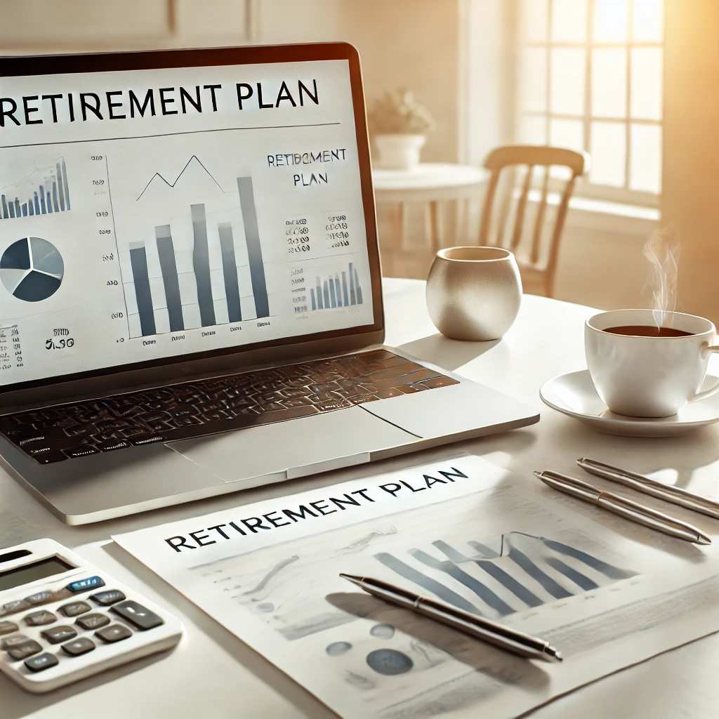 내가 직접 운영하는 연금: IRP로 만드는 안정적 노후 자금