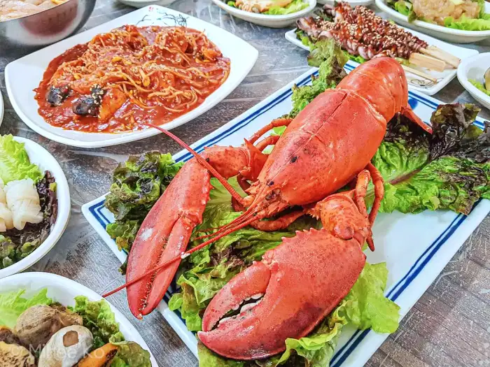 생생 정보마당 인천 중구 3대 전통 연안부두 60첩 반상 맛집