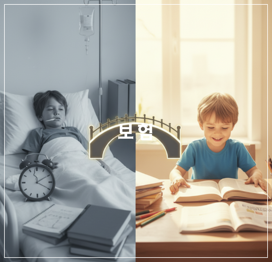 영어 교육 전문가가 어린이 보험을 강조하는 이유