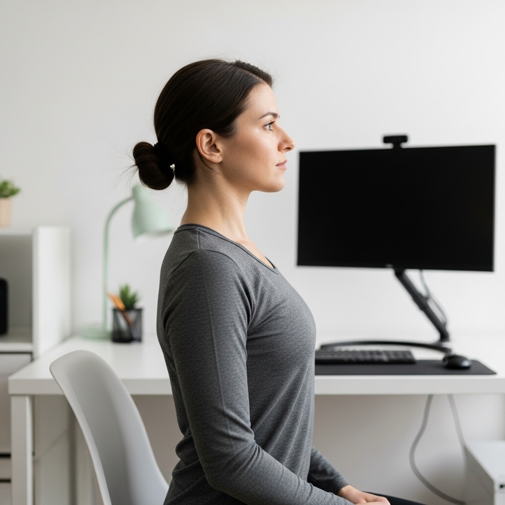 실전 스트레칭과 올바른 생활 습관