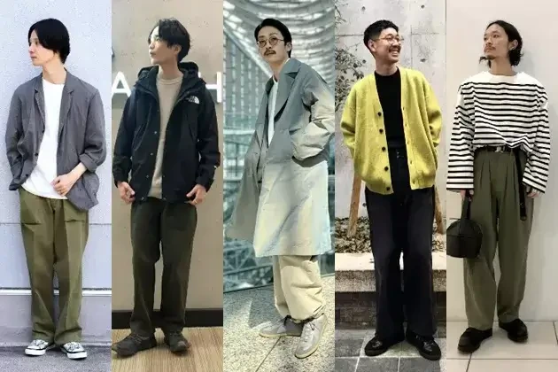 3월 추천 옷차림6