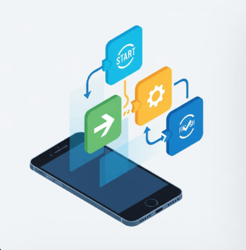 모바일로 3분 조회하기3