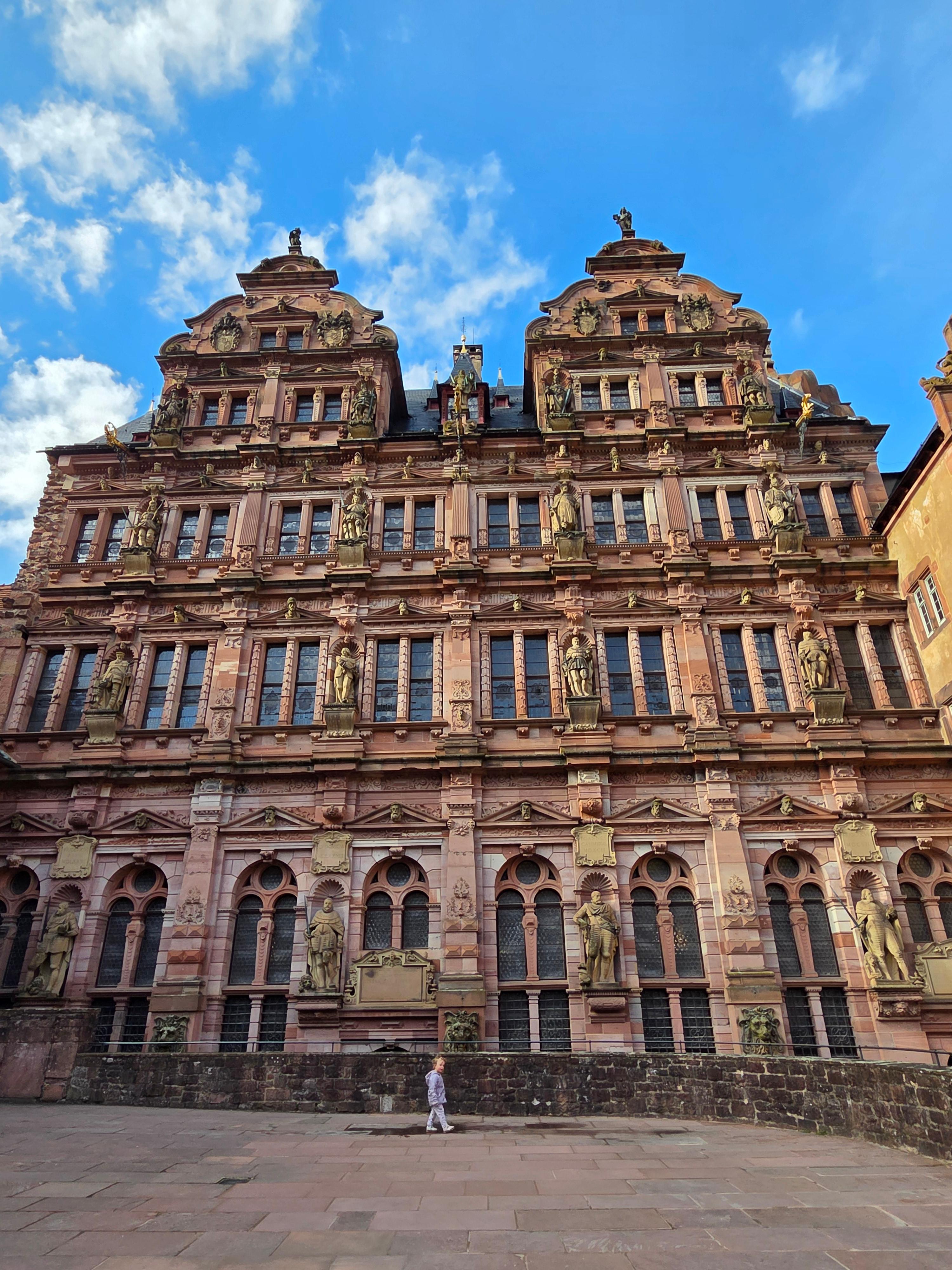 하이델베르크 고성