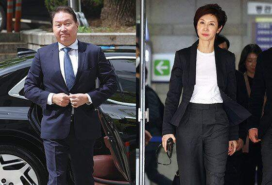 최태원 노소영 재산분할 파기환송심 조정기일 분석: SK 주가 급등과 '300억 비자금' 배제가 가져올 파장은?