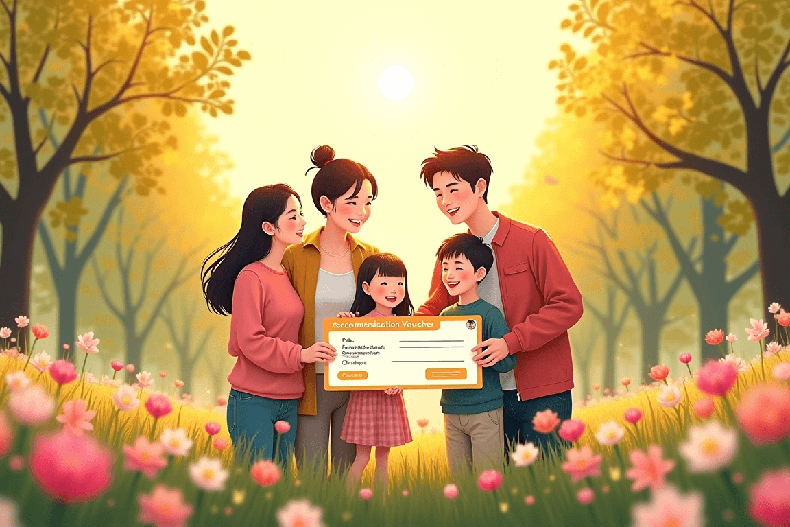 봄맞이 숙박세일 페스타 숙박할인쿠폰 받으러가기